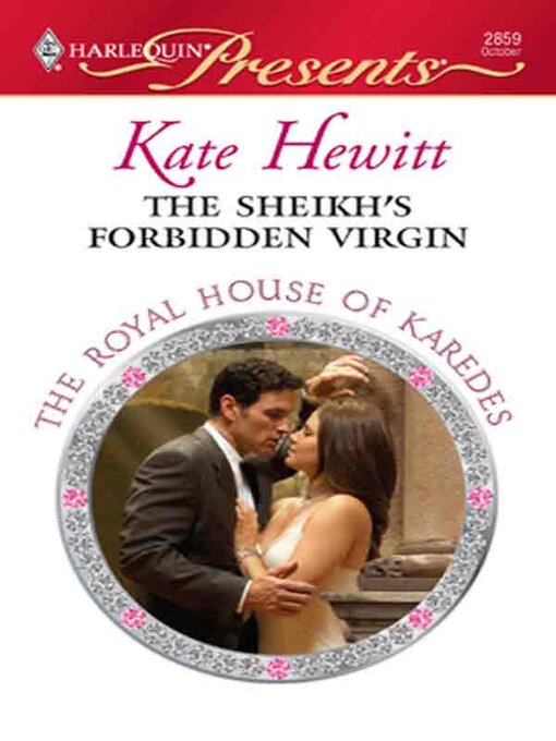 Cover image for The Sheikh's Forbidden Virgin